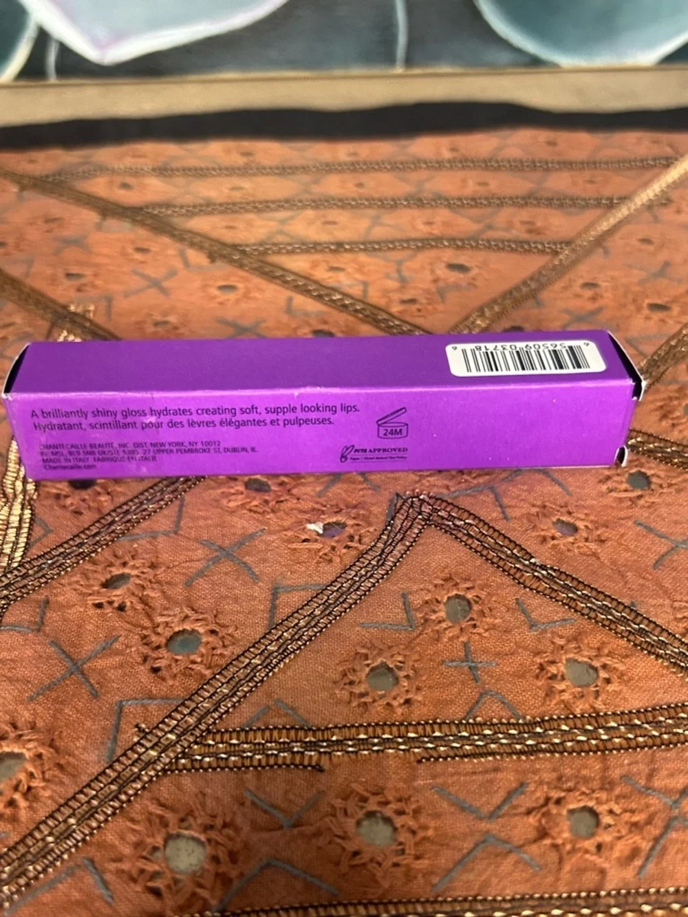 Chantecaille Brilliant Lip Gloss - Pretty